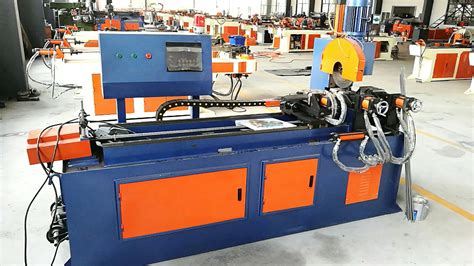 automatic cnc 12 pipe tube thread cut lathe machine|cutting machine for sale.